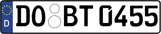 DO-BT0455