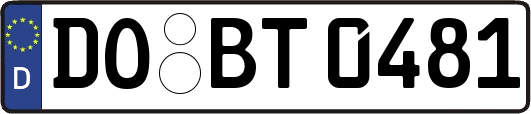 DO-BT0481