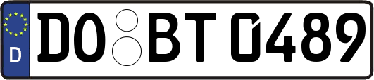DO-BT0489