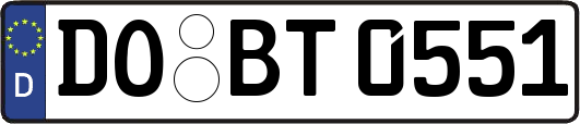 DO-BT0551