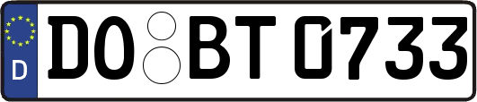 DO-BT0733