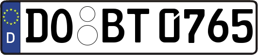 DO-BT0765