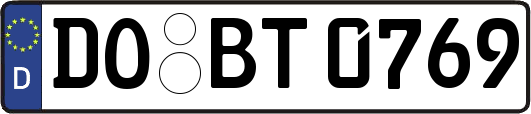 DO-BT0769
