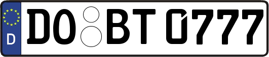 DO-BT0777