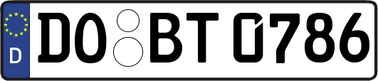 DO-BT0786