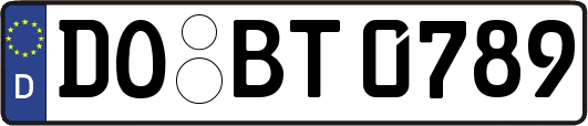 DO-BT0789
