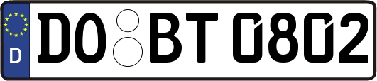 DO-BT0802