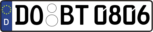 DO-BT0806