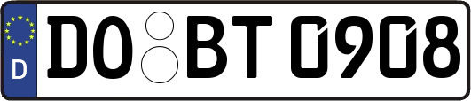 DO-BT0908