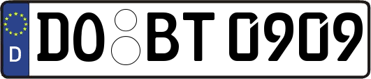 DO-BT0909