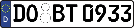 DO-BT0933