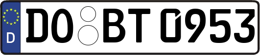 DO-BT0953