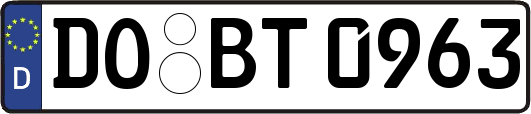 DO-BT0963