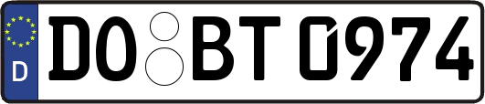 DO-BT0974