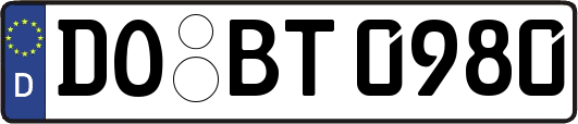 DO-BT0980