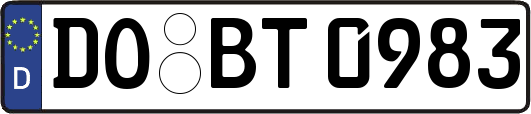 DO-BT0983