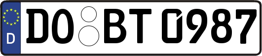 DO-BT0987