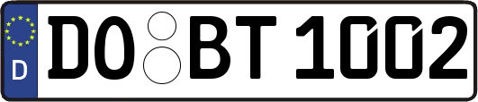 DO-BT1002