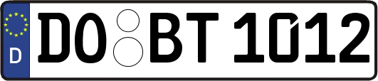 DO-BT1012
