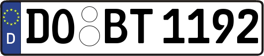 DO-BT1192