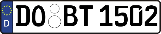 DO-BT1502