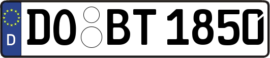 DO-BT1850