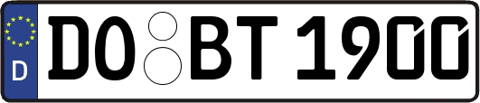 DO-BT1900