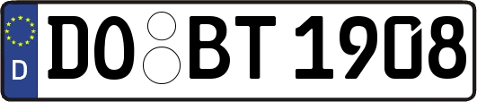 DO-BT1908