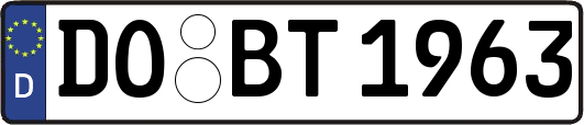 DO-BT1963