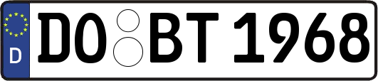 DO-BT1968