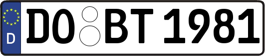 DO-BT1981