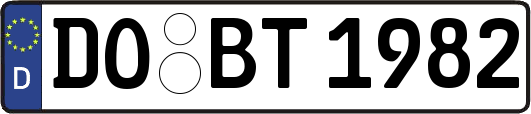 DO-BT1982
