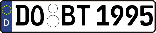 DO-BT1995
