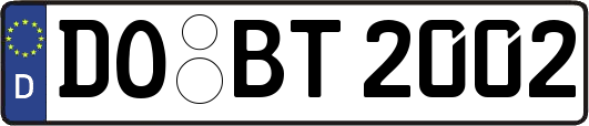DO-BT2002