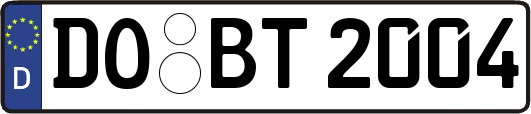DO-BT2004
