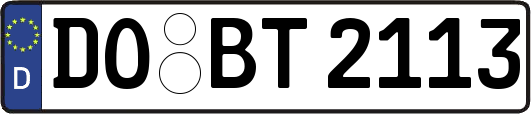 DO-BT2113