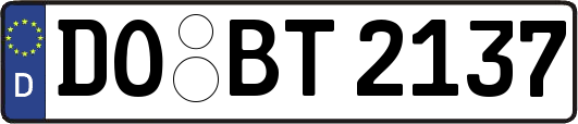 DO-BT2137