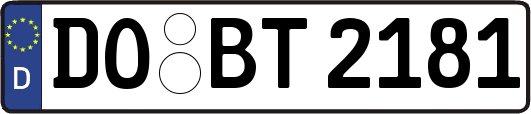 DO-BT2181