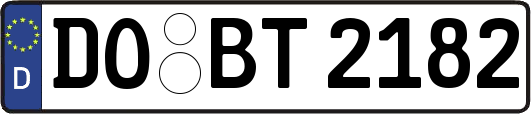 DO-BT2182