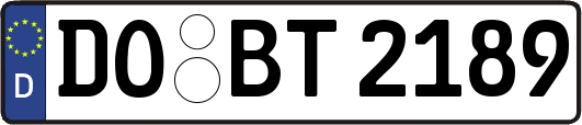 DO-BT2189