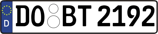 DO-BT2192