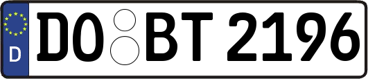 DO-BT2196