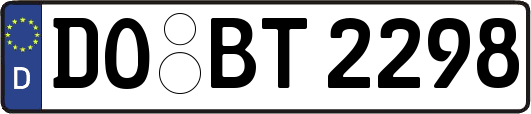 DO-BT2298