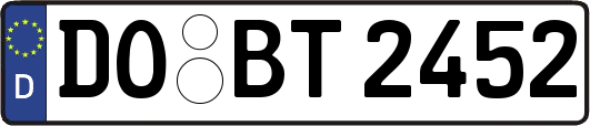 DO-BT2452