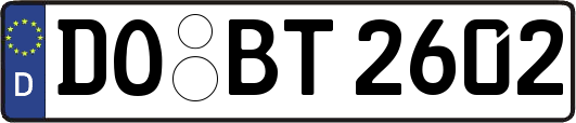 DO-BT2602
