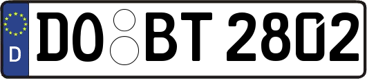 DO-BT2802