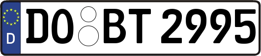 DO-BT2995