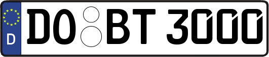 DO-BT3000