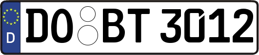 DO-BT3012