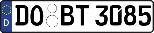 DO-BT3085